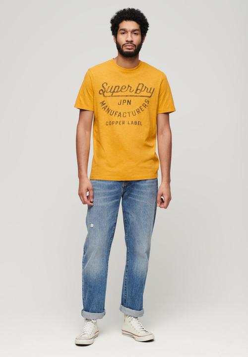 Image du produit Superdry Copper Label Script (XXL)