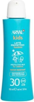 Actual product image Arval Sole Kids Latte Wr SPF30 150ml (Sun lotion, SPF 30, 150 ml)