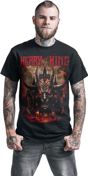 Produktbild Kerry King Cathedral Demon (S)