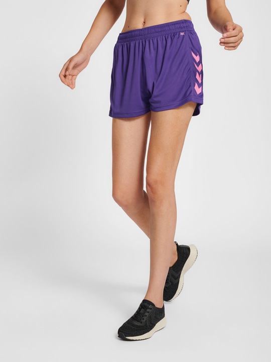 Actual product image hummel Core Xk Poly Shorts Woman (L)
