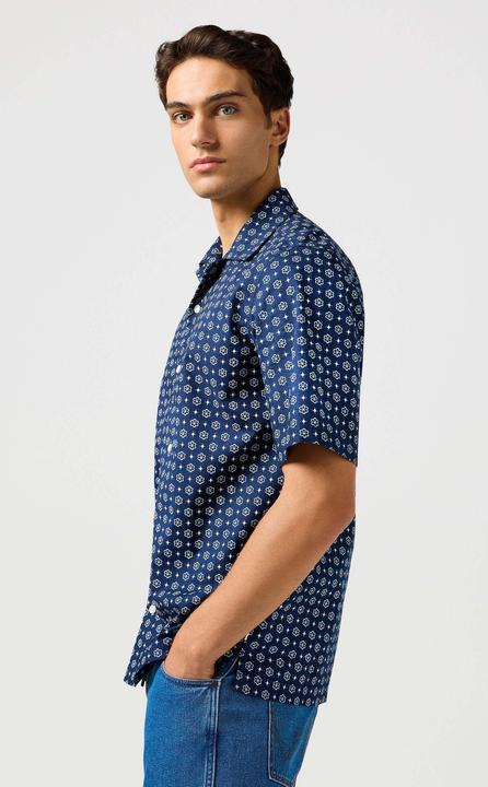 Immagine prodotto Wrangler Kurzarmhemd Ss Resort Shirt (M)