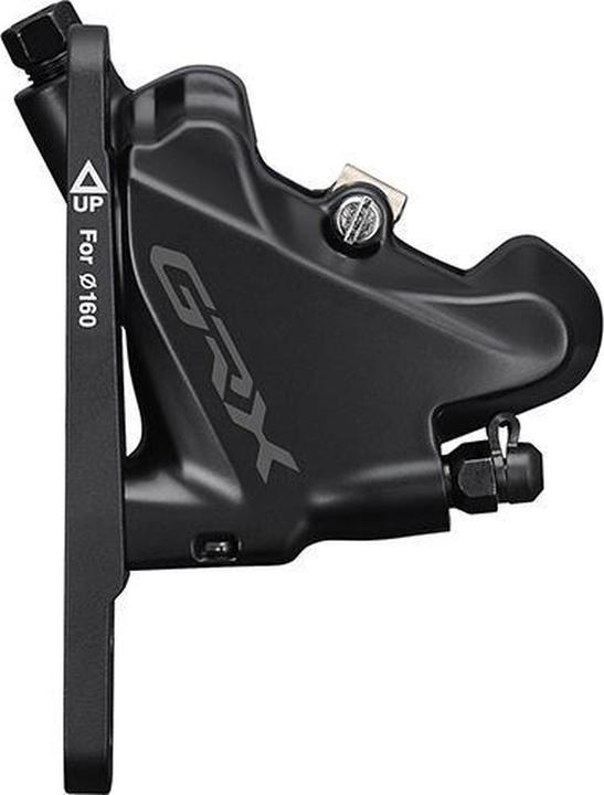 Produktbild Shimano Bremssattel GRX BR-RX400 vorne Flatmount Box (Vorderradbremse, Bremssattel, 2)