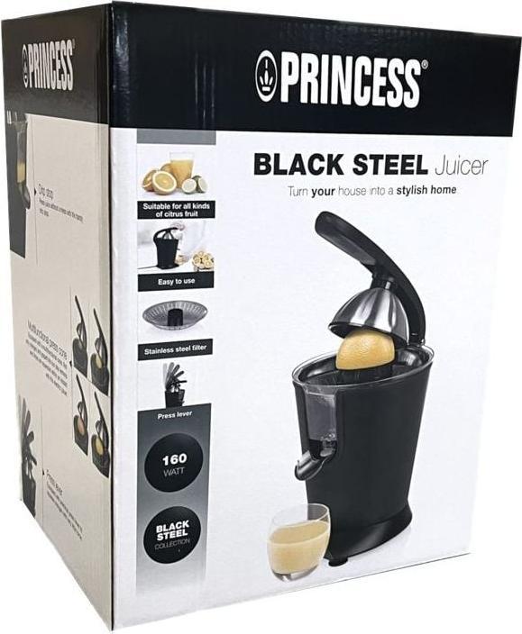 Produktbild Princess 201853 Edelstahlstahlentsafter