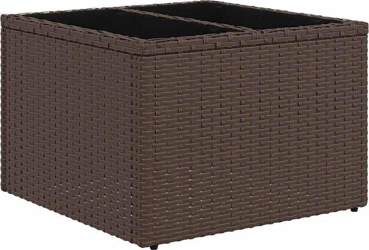 Actual product image vidaXL Outdoor sofa set