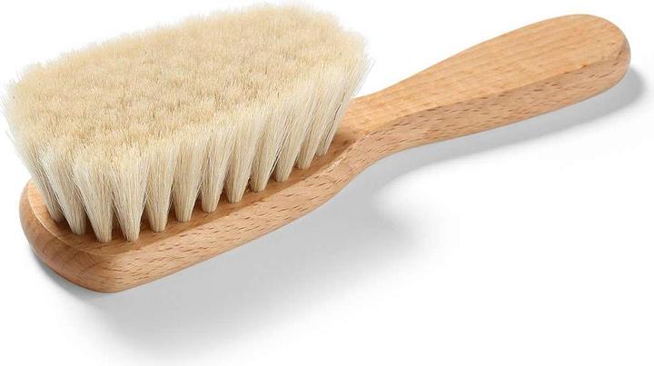 Actual product image Babyono Hairbrush