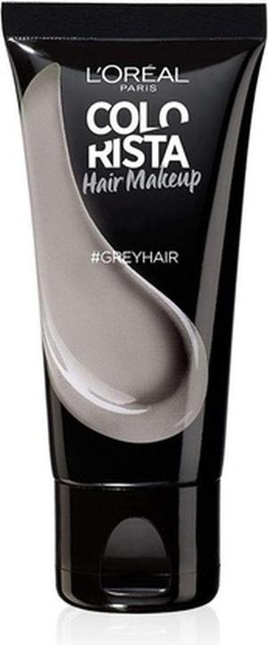 Image du produit L'Oréal Paris L'Oreal Colorista Hair Makeup Couleur temporaire #GreyHair 30ml (Grey)