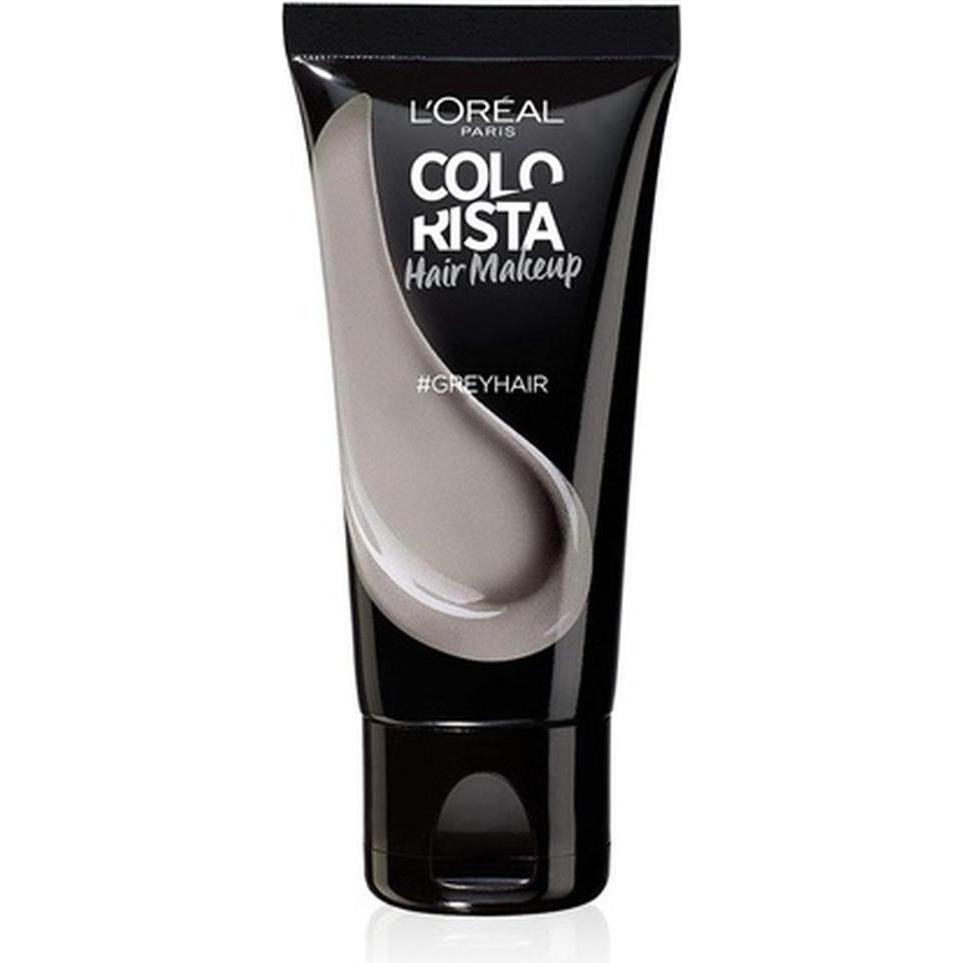 L'oréal Paris Grigi/Grigio Tinta Per Capelli, L'oreal Colorista Trucco Temporaneo Per Capelli #Capelli 30Ml (O)
