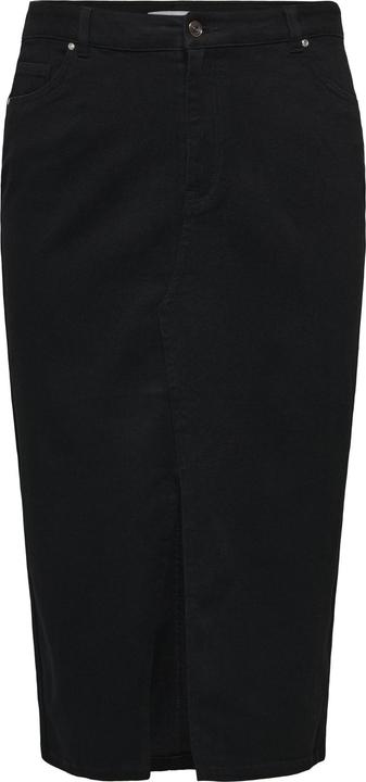 Black denim