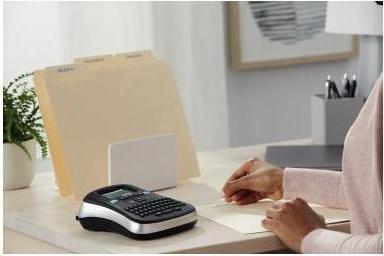 Image du produit Dymo LabelManager 210D + Kofferset