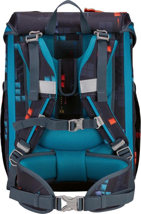 Produktbild Derdiedas ErgoFlex Easy Schulranzen-Set (22 l)