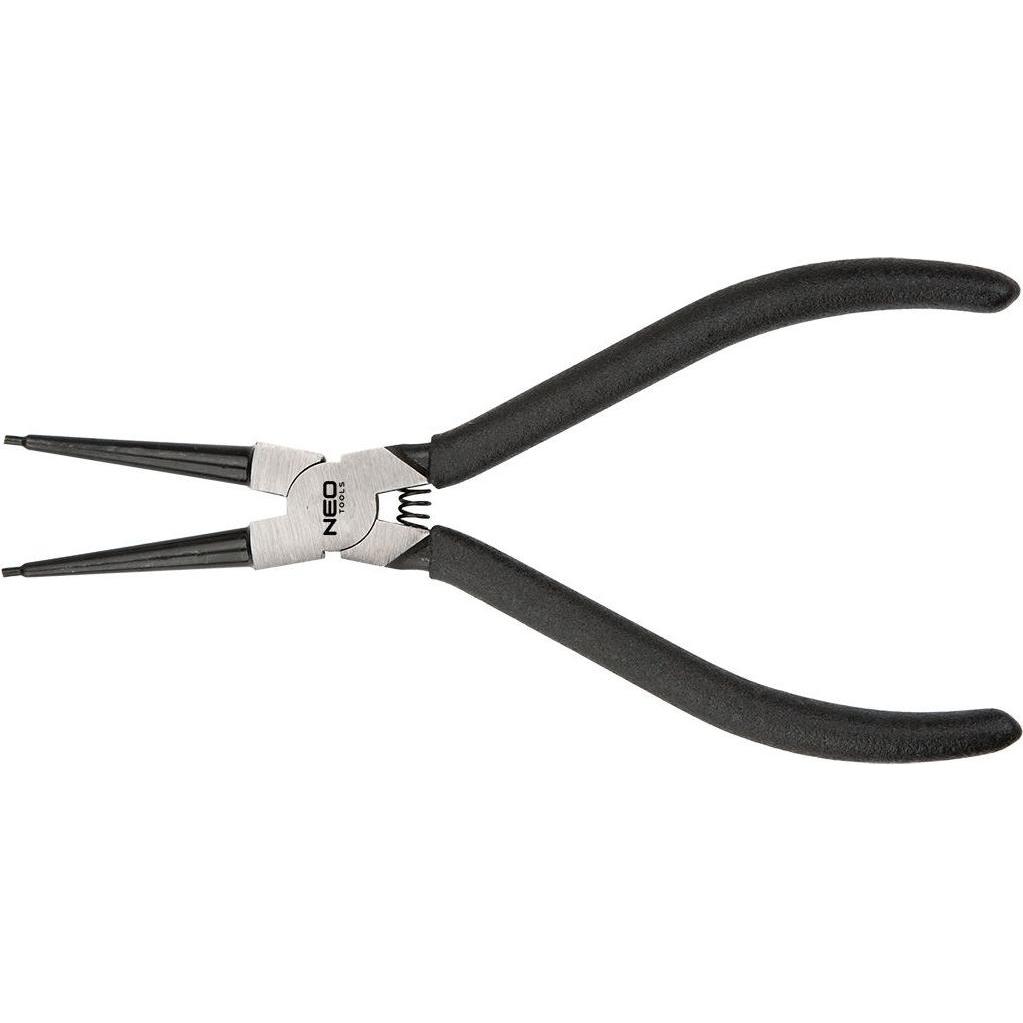 Thumbnail - Neo Tools, Zange, Round ring pliers 220 mm, inside, curved (220 mm)