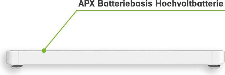 Produktbild Growatt APX 5kWh Batteriesystem mit BMS P2 für MOD-XH BP-Wechselrichter