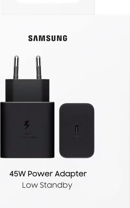 Actual product image Samsung GaN Power Charger (Low Standby) (45 W)