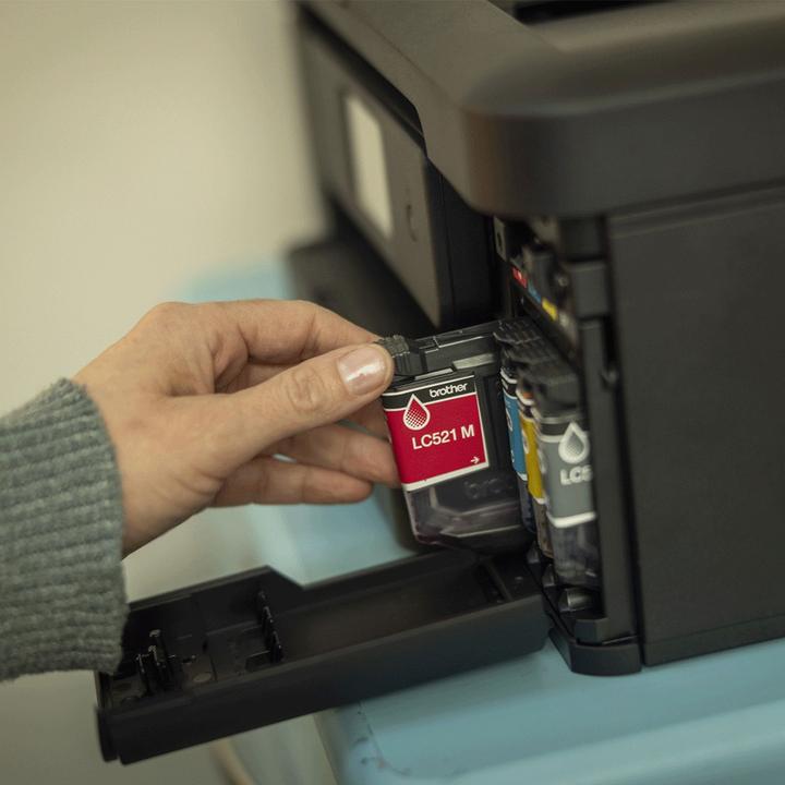 Produktbild Brother DCP-J1460DW (Tintenpatrone, Farbe)