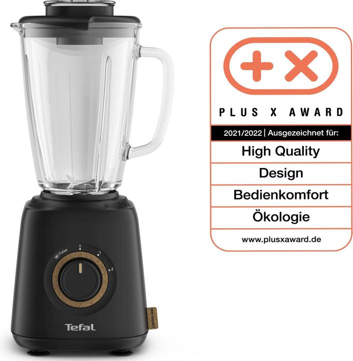 Produktbild Tefal BL 46 EN 38 Eco Respect Standmixer (800 W)