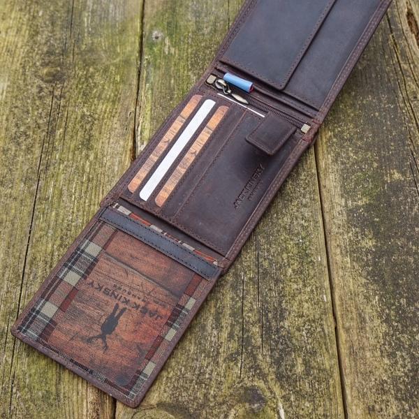 Actual product image Jack kinsky Colombo Seal Pocket crosswise