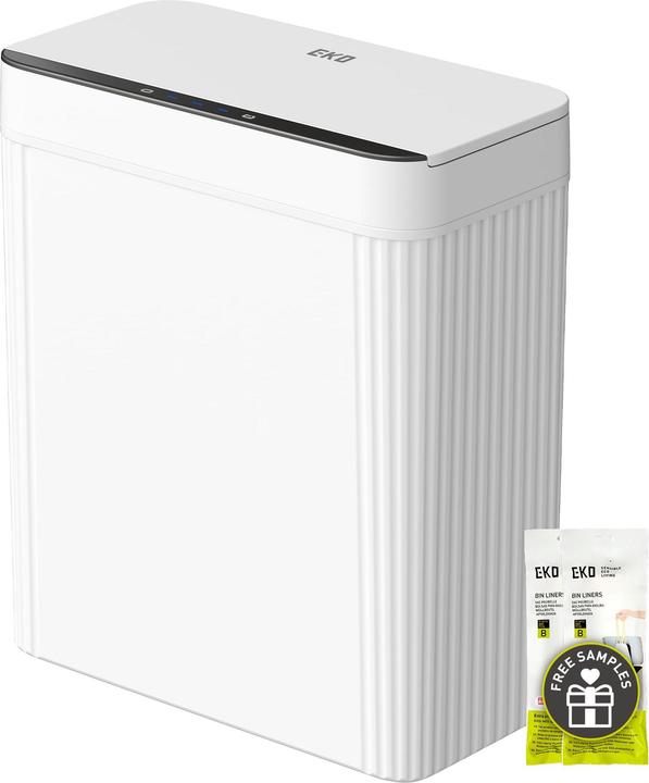 Produktbild EKO Sensor-Mülleimer Brio Slim (10 l)