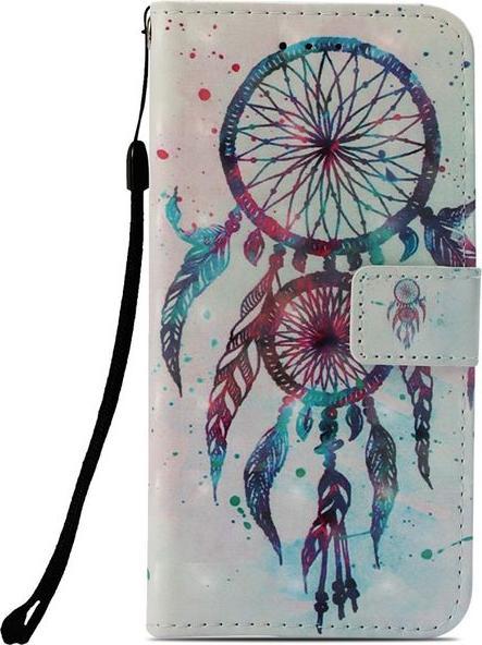 Produktbild MU Style Leder Hülle mit Sujet (Xiaomi Mi A2 Lite?)