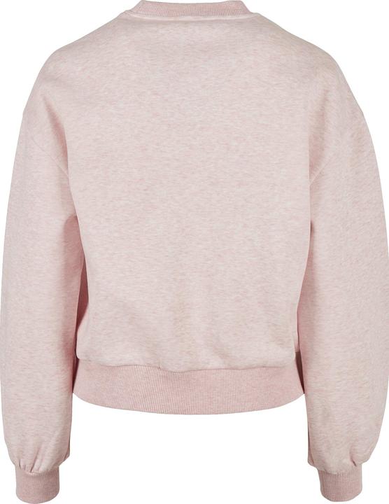 Produktbild Urban Classics Ladies Oversized Color Melange Crewneck (XL)