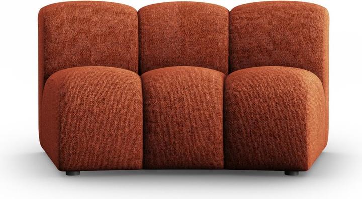 Image du produit Micadoni Chauffeuse, "Lupine", 1 Place, 154x95x70Fabriqué en Europe (2 places, 3 places, 4 places)