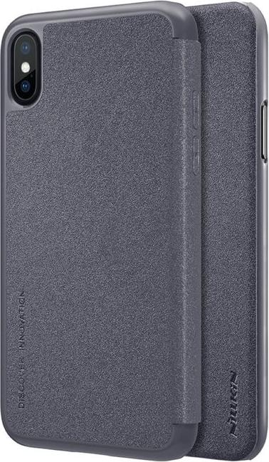 Actual product image Nillkin Sparkle Series (Apple iPhone X)