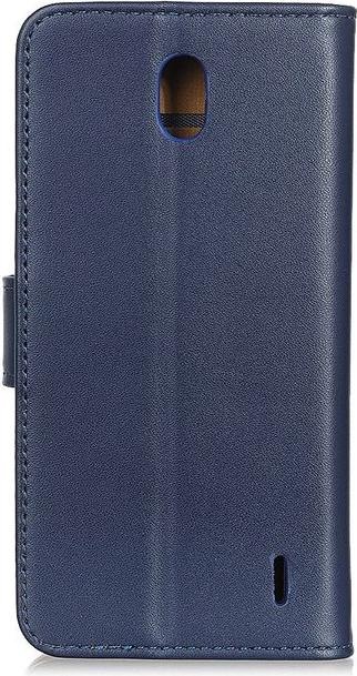 Produktbild MU Classic Classic II Leder Bookcover Series (Nokia 1 Plus)