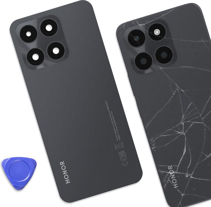 Actual product image Honor Akkudeckel X6a Original