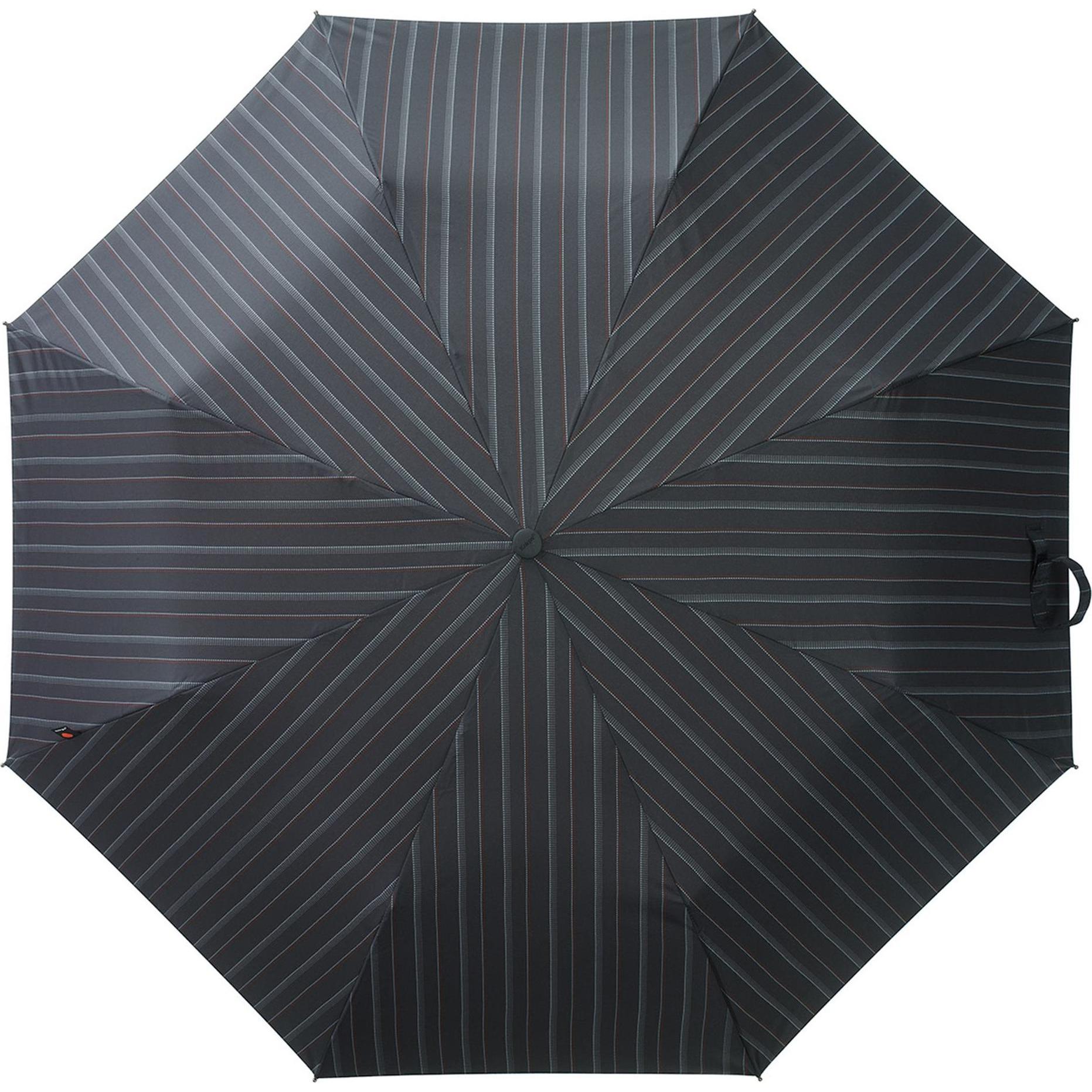 Knirps, Herren, Regenschirm, Large Duomatic Taschenschirm 6 cm, Mehrfarbig