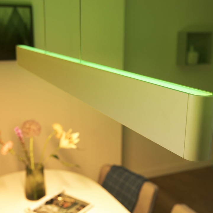 Actual product image Philips Hue Ensis Base (6000 lm)