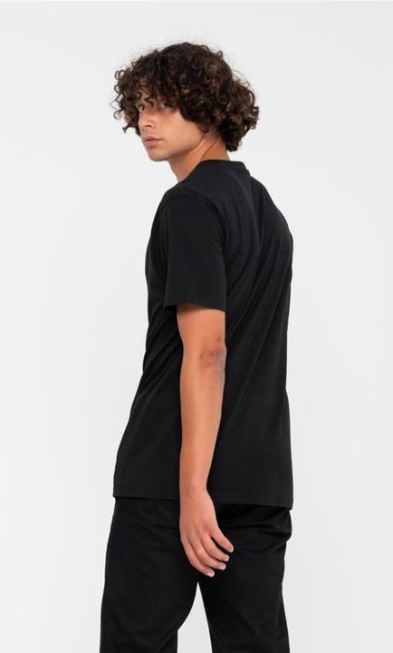 Actual product image Santa Cruz Strange Oval Strip T-Shirt (S)