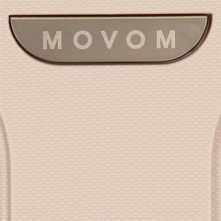 Actual product image Movom Cabin Case