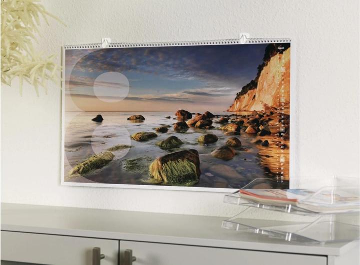 Produktbild tesa Powerstrips Bildernagel