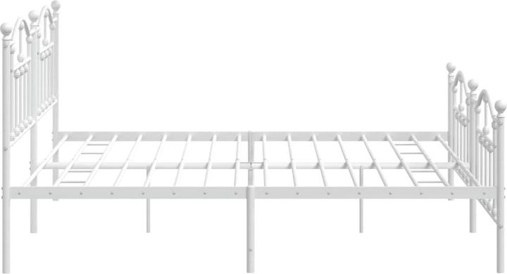 Produktbild vidaXL Bettgestell (193 x 203 cm)