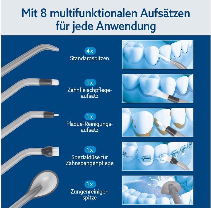 Image du produit Vitalmaxx Douche buccale