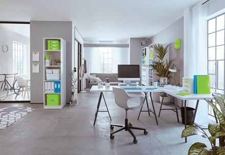 Actual product image Leitz NeXXt Wow Set