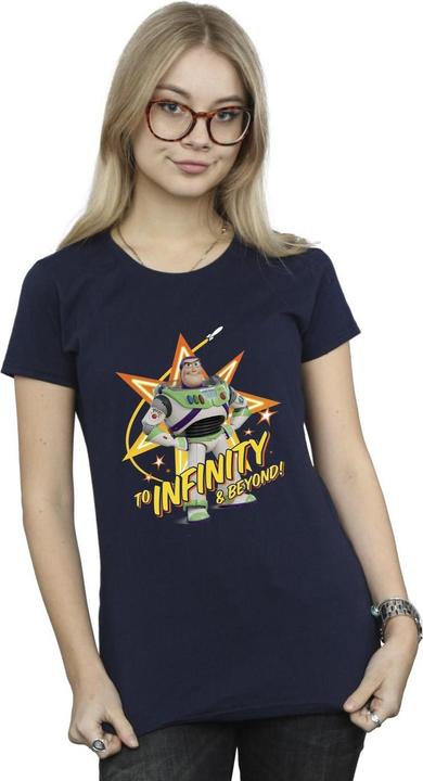Produktbild Disney Toy Story Buzz To Infinity TShirt (S)