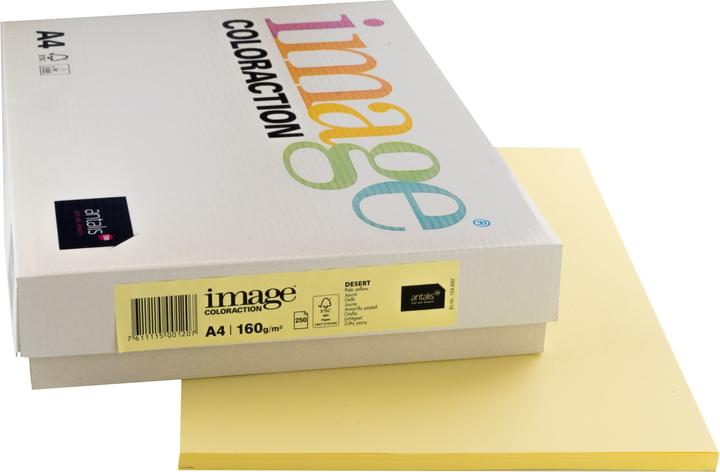 Image du produit Image Papier à copier Desert A4 (A4, 250 feuilles, 160 g/m²)