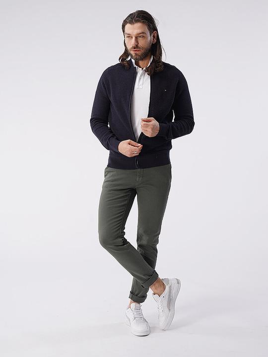 Actual product image Replay Zeumar Chino Pant Hyperflex Slim Fit Khaki (W33/L30)