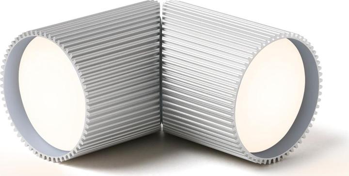 Produktbild Lexon Lampki magnetyczne Ray Light aluminium