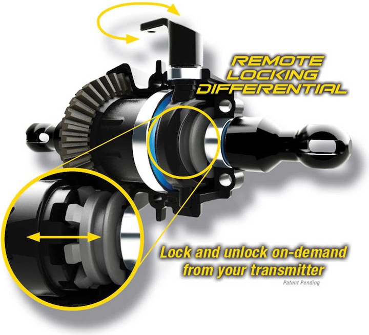 Actual product image Traxxas Summit (RTR Ready-to-Run)
