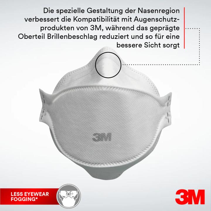 Image du produit 3M 9320C3 (FFP2, 3 x)