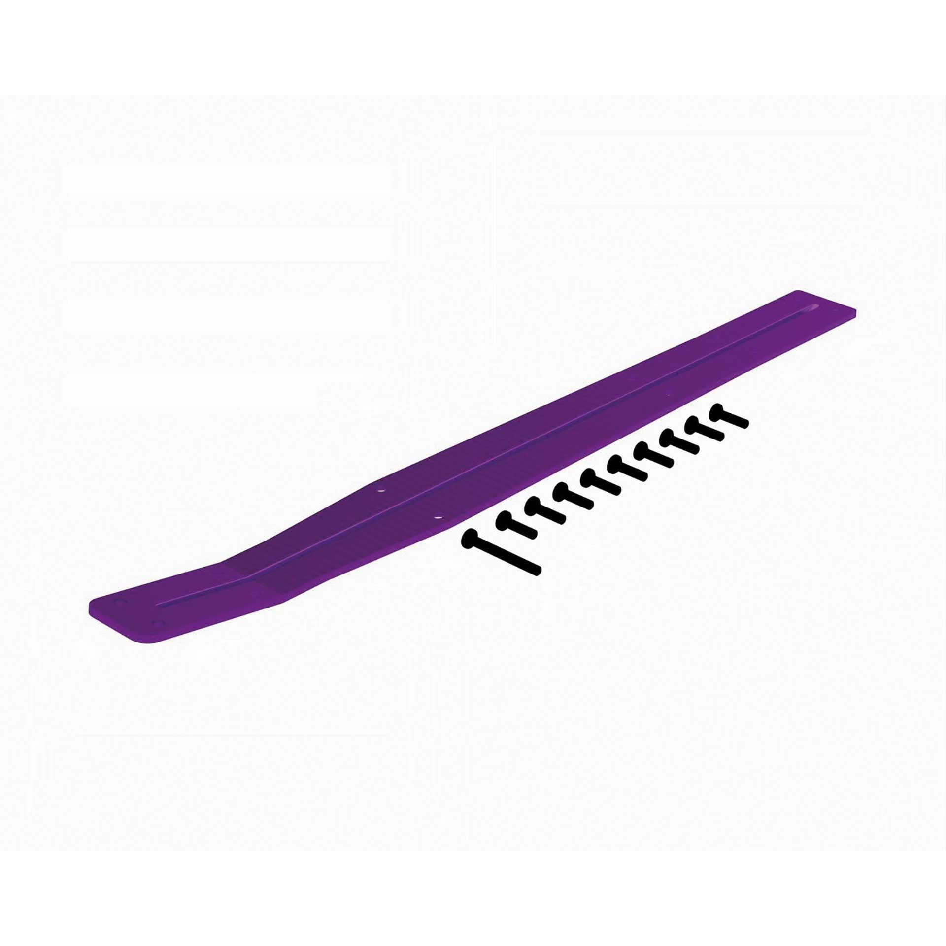 Arrma Chassis Bash Bar (Purple) - Mini