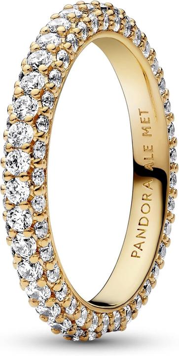 Produktbild Pandora Timeless Einreihiger Pavé Ring (56)