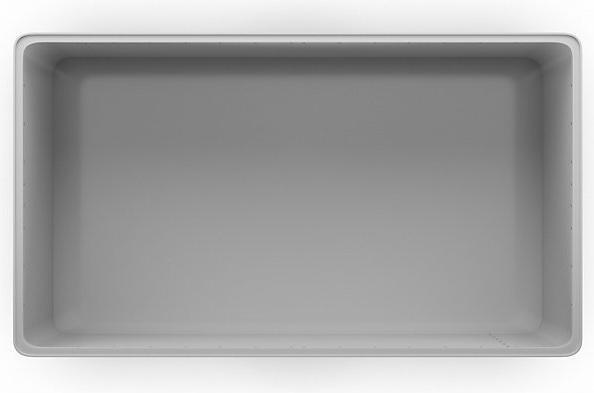 Produktbild kaiserkraft Alu-Kastenwagen (150 kg)