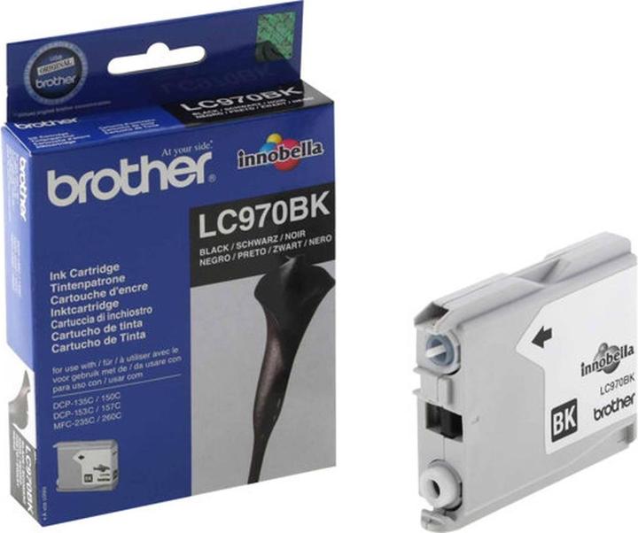 Produktbild Brother Lc-970bk (BK)