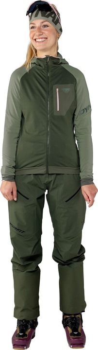 Image du produit Dynafit Veste à capuche Radical Polartec (36, S)