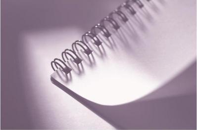 Actual product image Fellowes Wire binding spine