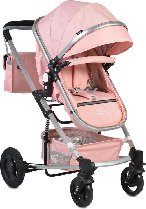 Actual product image Moni Gigi pram convertible carrycot (0 Months - 3 years)