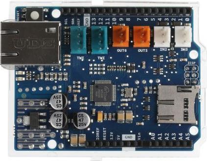Produktbild Arduino Ethernet Shield 2 Shield, A000024 V2.0
