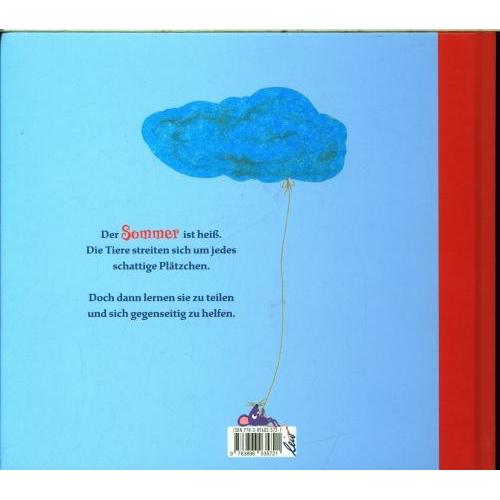 Thumbnail - Sommer, Kinderbücher von Rong Yu, Wenxuan Cao